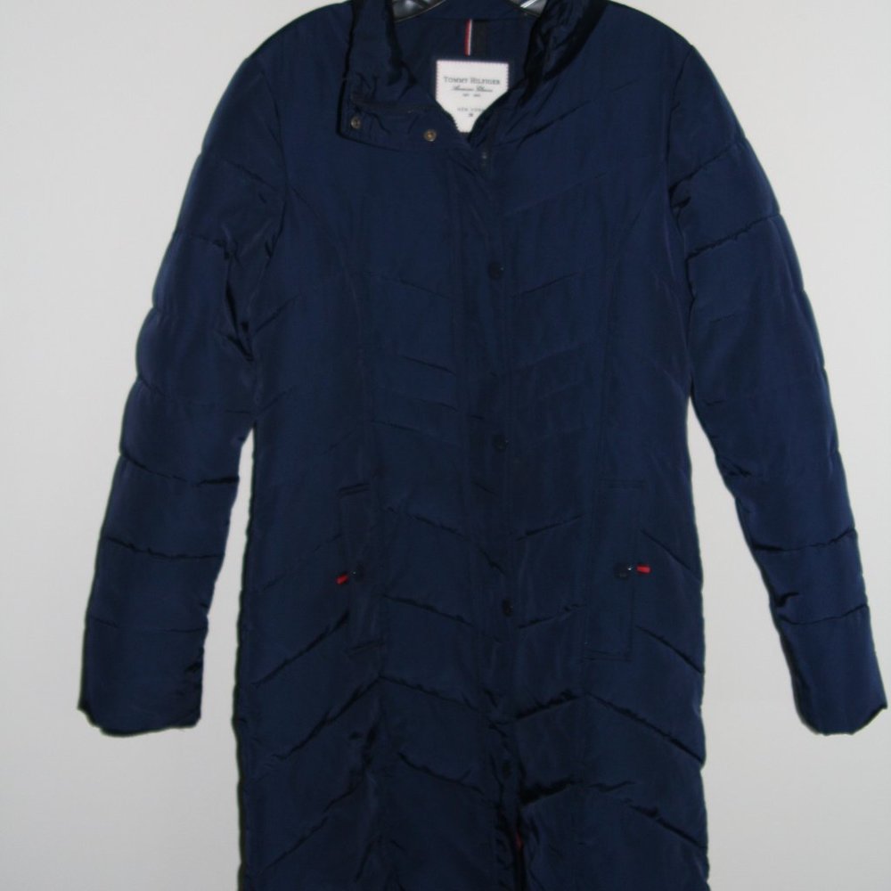 Tommy Hilfiger Down Coat